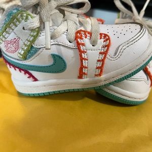 Toddler Nike Jordan’s